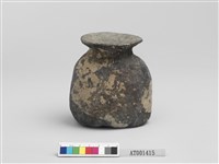 藏品(小陶壺)的圖片